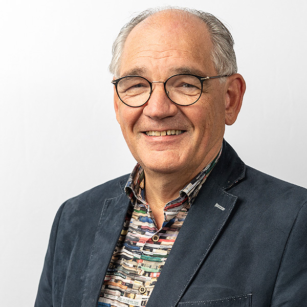 Eric van Arendonck - Juryvoorzitter