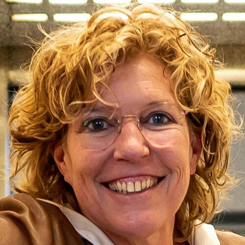 Marcella Bos