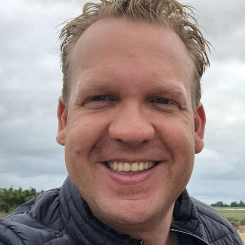 Steven de Jong