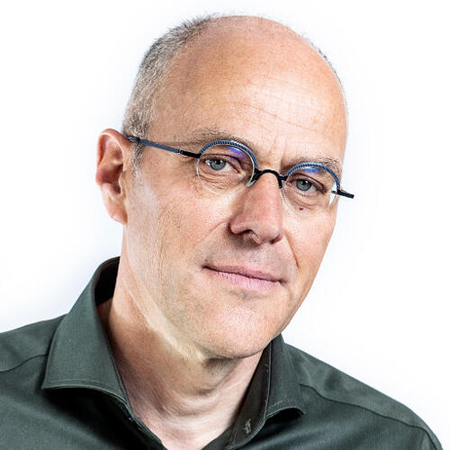 Mark Huijben