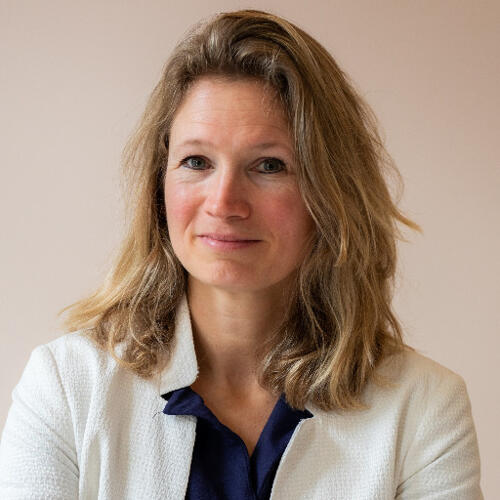 Cynthia van der Zwan