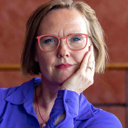 Annemieke Mintjes