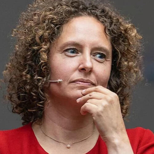 Esther van der Voort