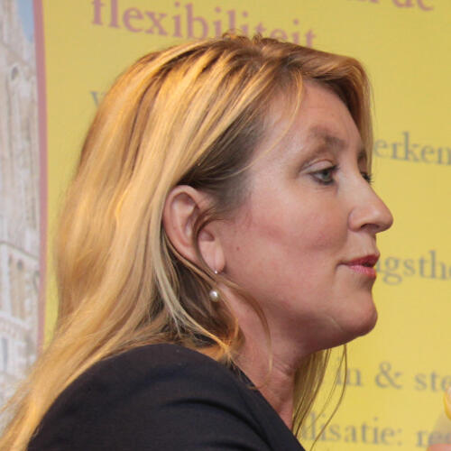 Mandy van der Velde