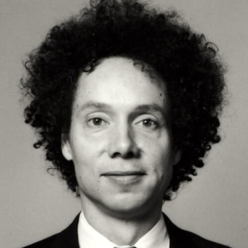 Malcolm Gladwell