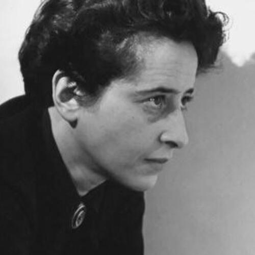 Hannah Arendt