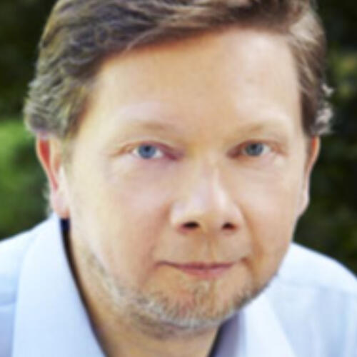 Eckhart Tolle
