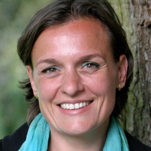 Barbara van der Steen