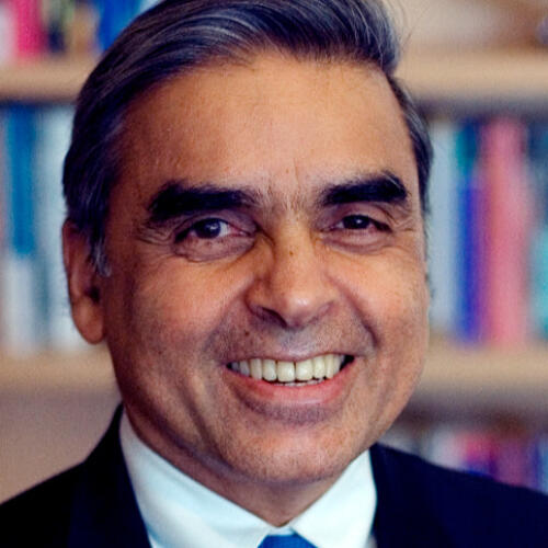 Kishore Mahbubani