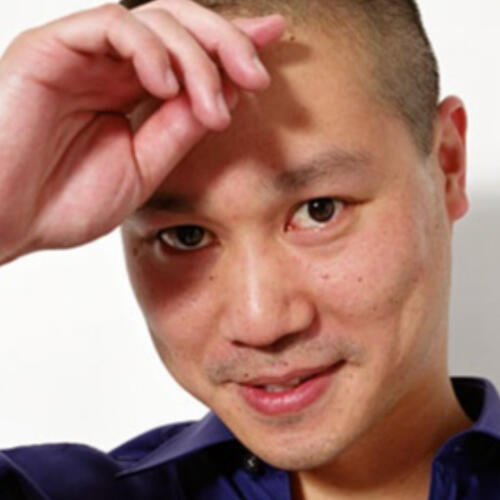 Tony Hsieh