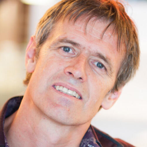 Gerald Morssinkhof