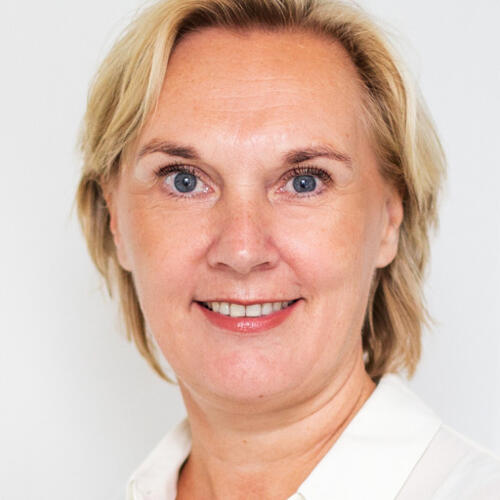 Christine van der Linden