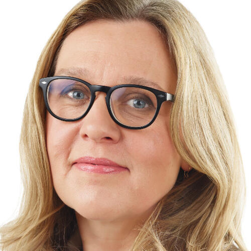 Jacquie McNish