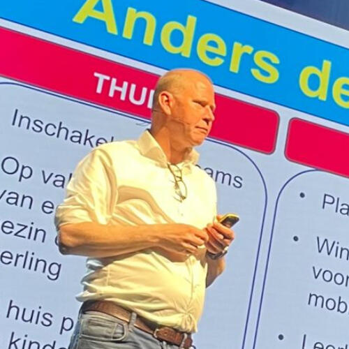Eric van 't Zelfde