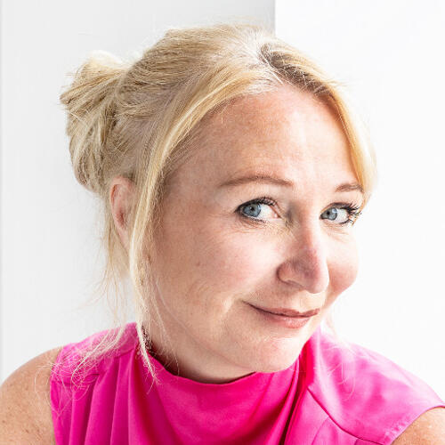 Anne de Jong