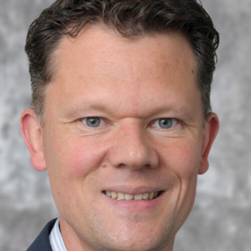 André van Hofwegen