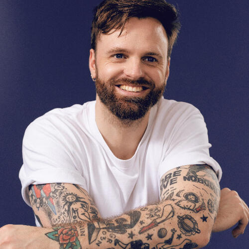 Tim Hofman