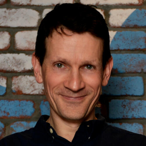 Bruce Daisley
