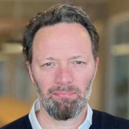 Bas van Kesteren