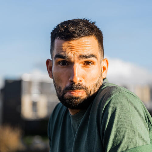 Rico Bakker