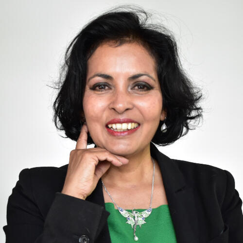 Joyce Z. Wazirali